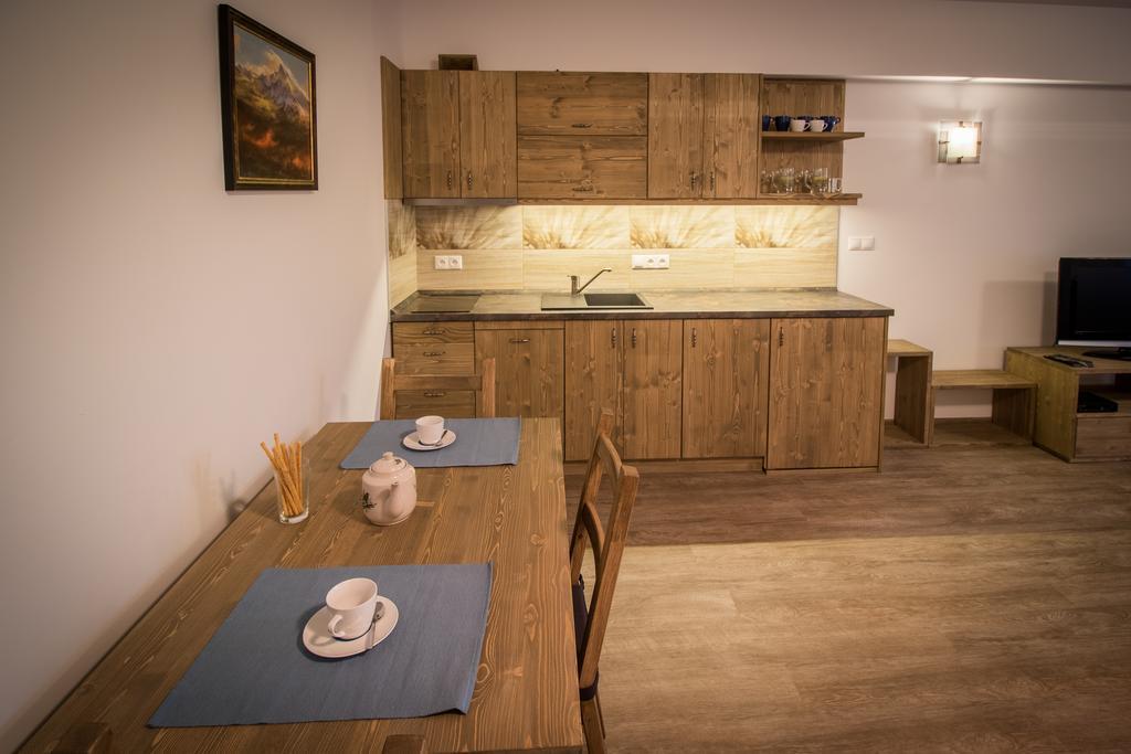 Studio A105 Stary Smokovec Hrebienok Vysoké Tatry Exterior foto