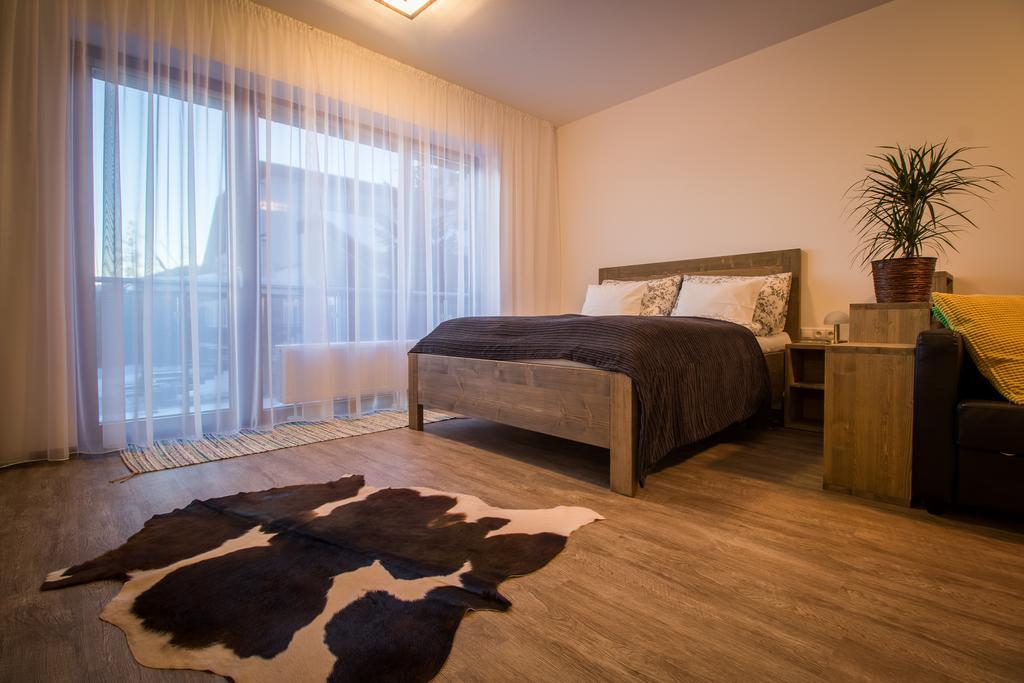 Studio A105 Stary Smokovec Hrebienok Vysoké Tatry Exterior foto